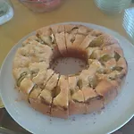 Casa Gialla Çiftlik konaklama Lipari (Isola Lipari)