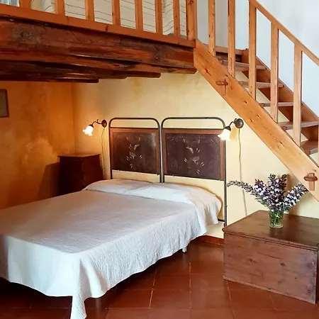Farm stay Agriturismo Casa Gialla Lipari (Isola Lipari)