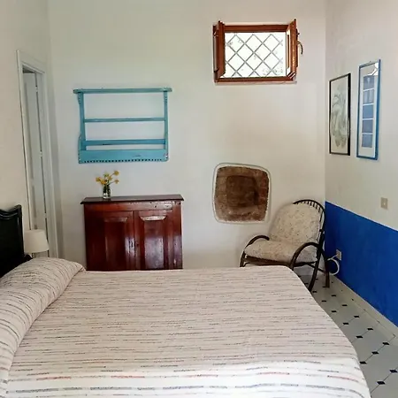 Agriturismo Casa Gialla Farm stay