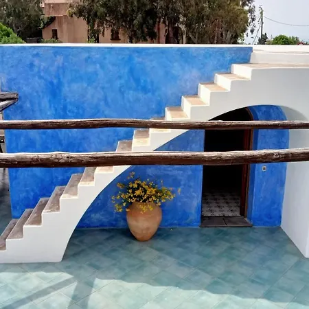 Agriturismo Casa Gialla Farm stay Lipari (Isola Lipari)