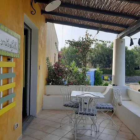 Agriturismo Casa Gialla Farm stay