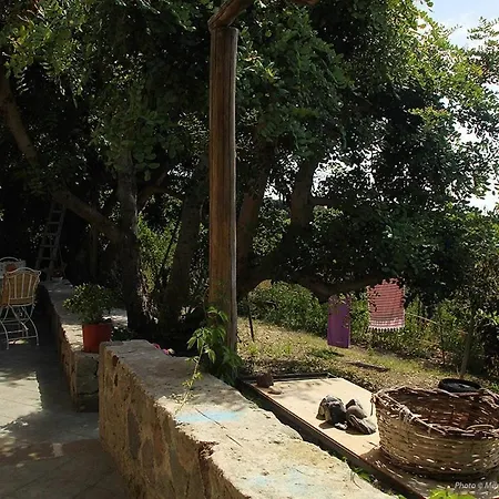Agriturismo Casa Gialla Farm stay