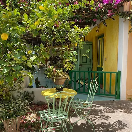 Agriturismo Casa Gialla Farm stay Lipari (Isola Lipari)