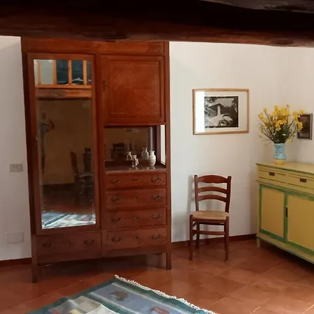 Bauernhof Agriturismo Casa Gialla Lipari (Isola Lipari)
