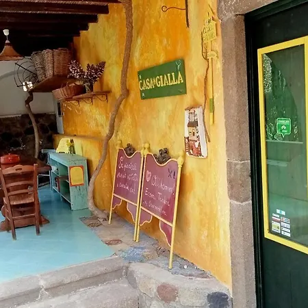 Casa Gialla