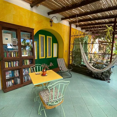 Bauernhof Agriturismo Casa Gialla
