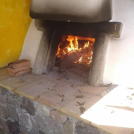 Bauernhof Agriturismo Casa Gialla Lipari (Isola Lipari)