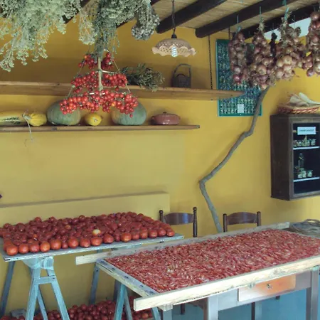 Agriturismo Casa Gialla Bauernhof *