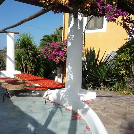 Casa Gialla Farmház