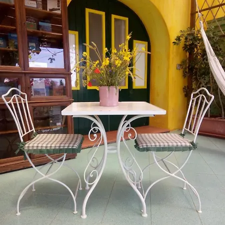 Casa Gialla Farmház