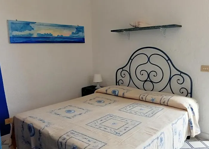 Farm stay Casa Gialla Lipari (Isola Lipari)