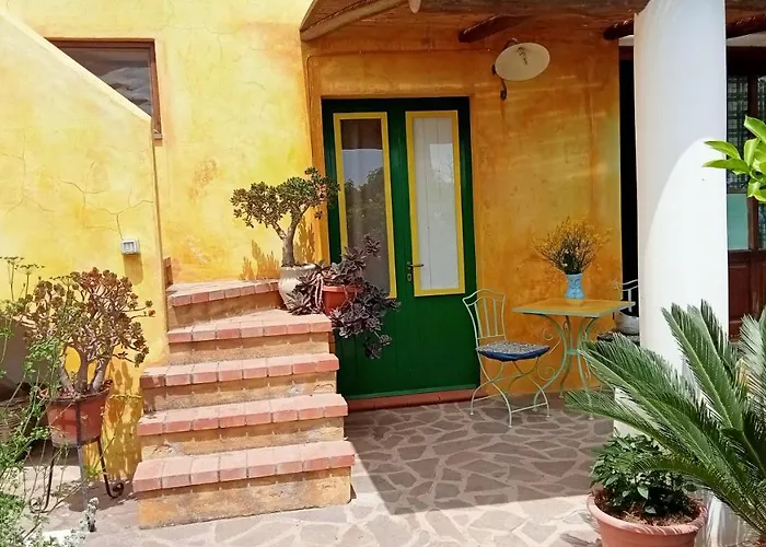 Casa Gialla *