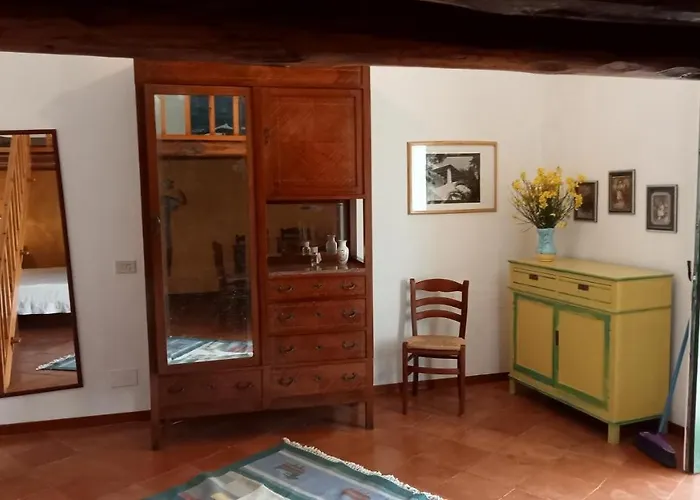 Farm stay Casa Gialla Lipari (Isola Lipari)