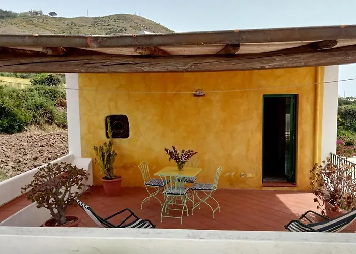 Casa Gialla Farm stay