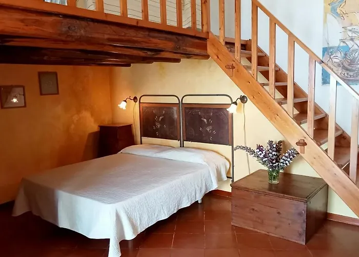 Farm stay Casa Gialla Lipari (Isola Lipari)