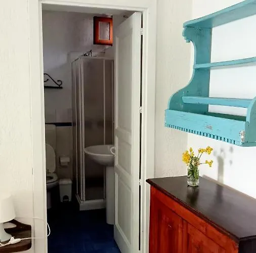 Farm stay Casa Gialla Lipari (Isola Lipari)