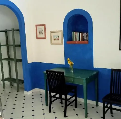 Casa Gialla Lipari (Isola Lipari)