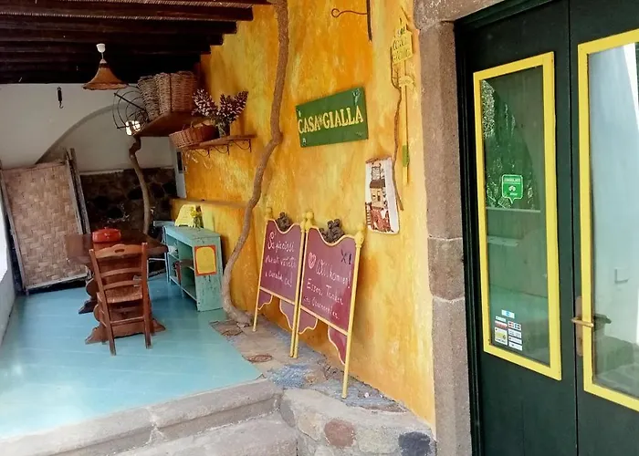 Casa Gialla