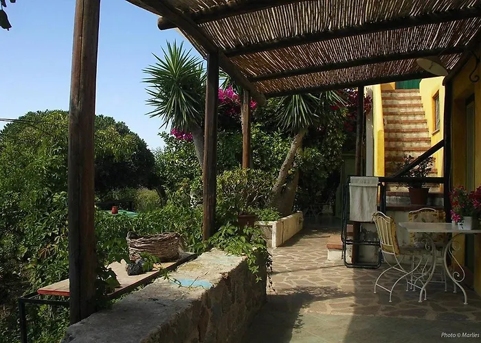 Casa Gialla Lipari (Isola Lipari)