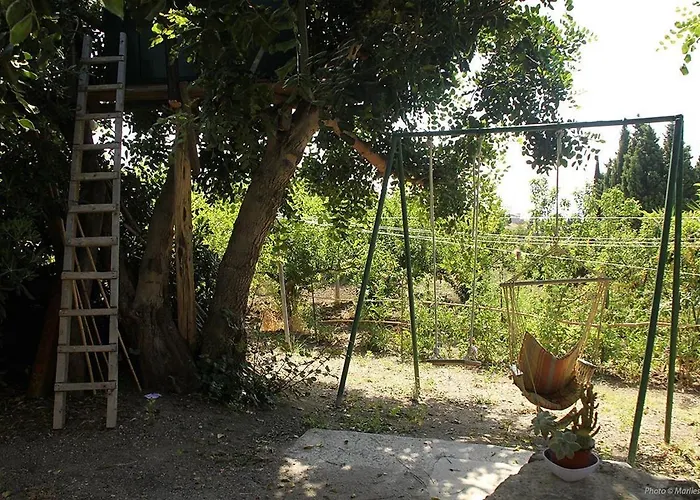 Farm stay Casa Gialla *