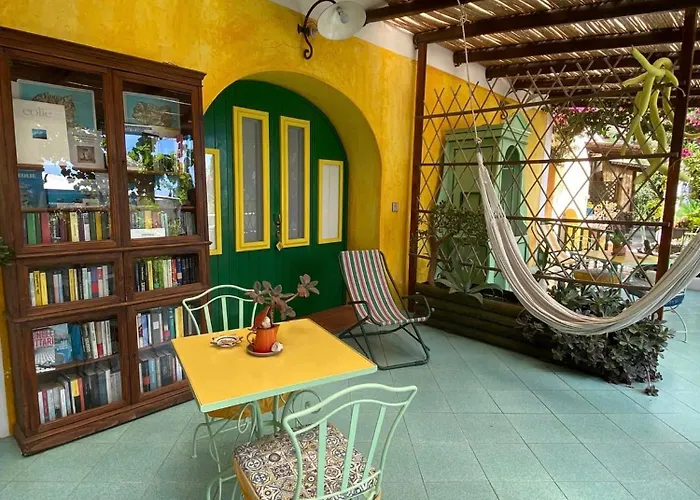 Farm stay Casa Gialla