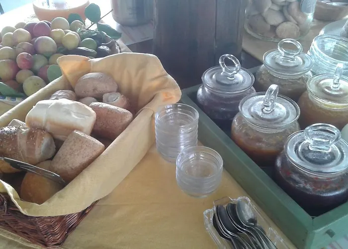 Farm stay Casa Gialla *